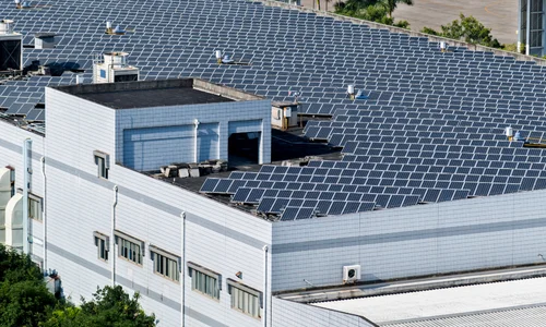 Industrial Solar Solutions in Nagpur