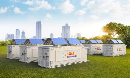 Solar Battery Storage Solutions in Nagpur by APC Solar India